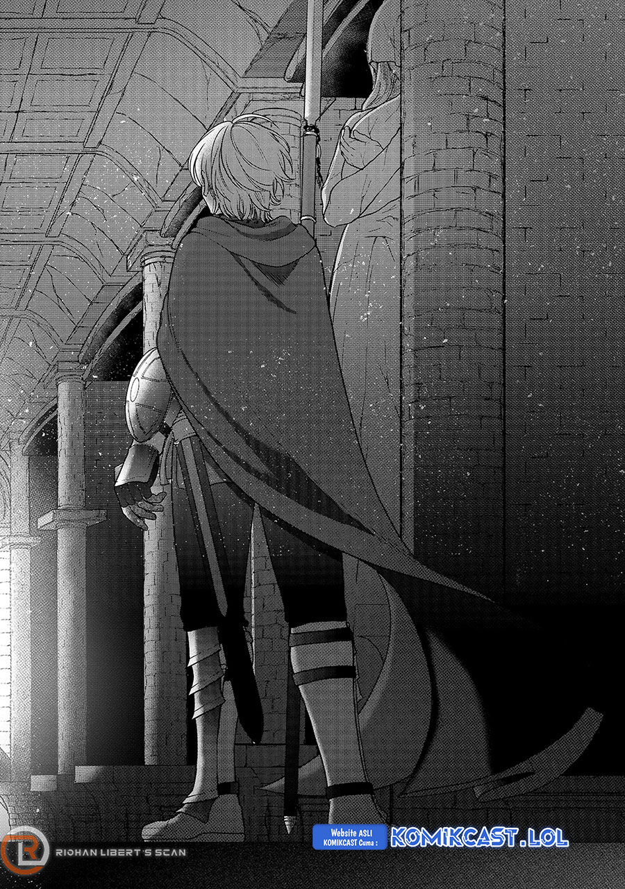 Saihate no Paladin Chapter 40
